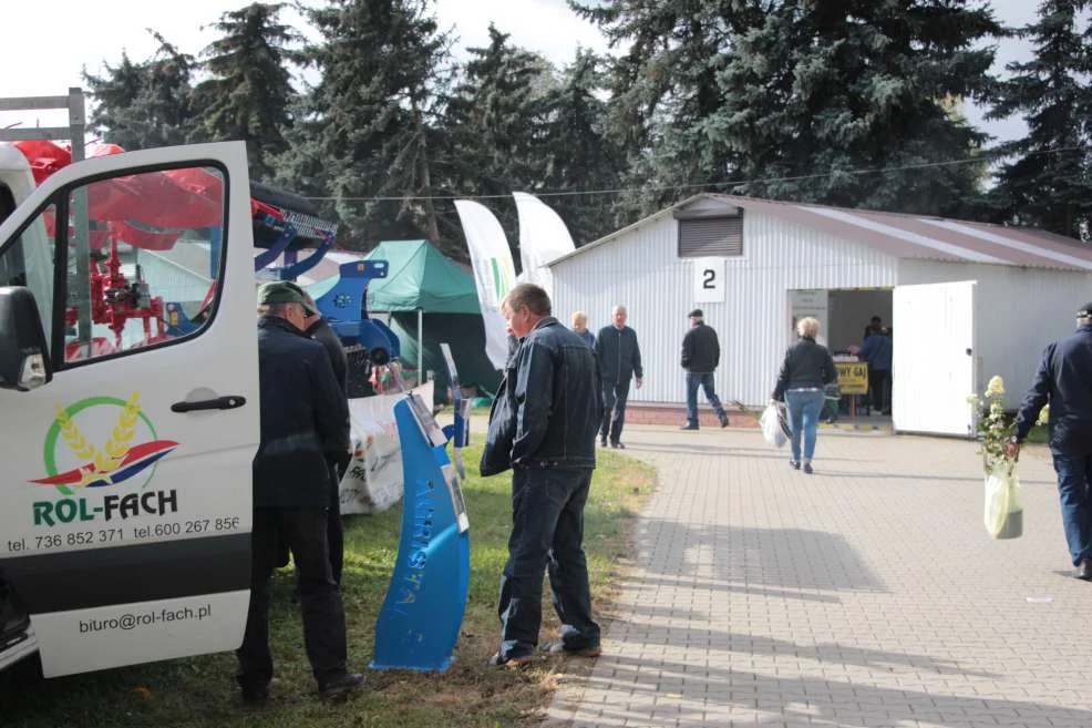 Wyróżnienie dla KGW w Witaszyczkach na targach w Marszewie