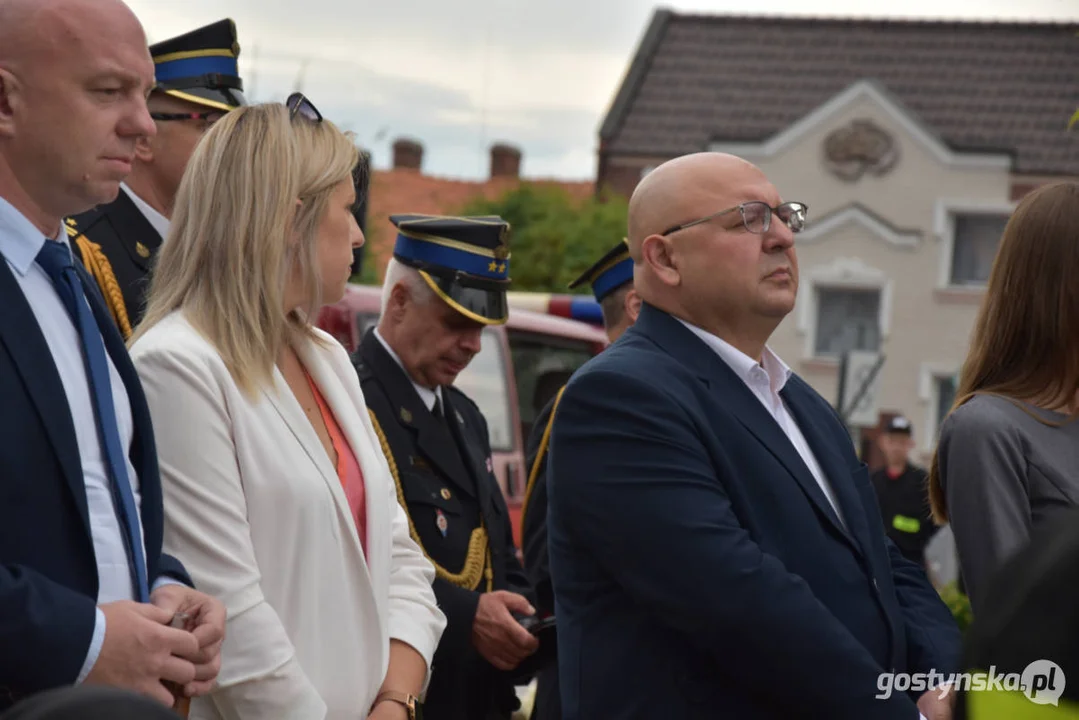 XXII Pielgrzymka Służb Mundurowych do sanktuarium maryjnego na Zdzież, w Borku Wlkp.