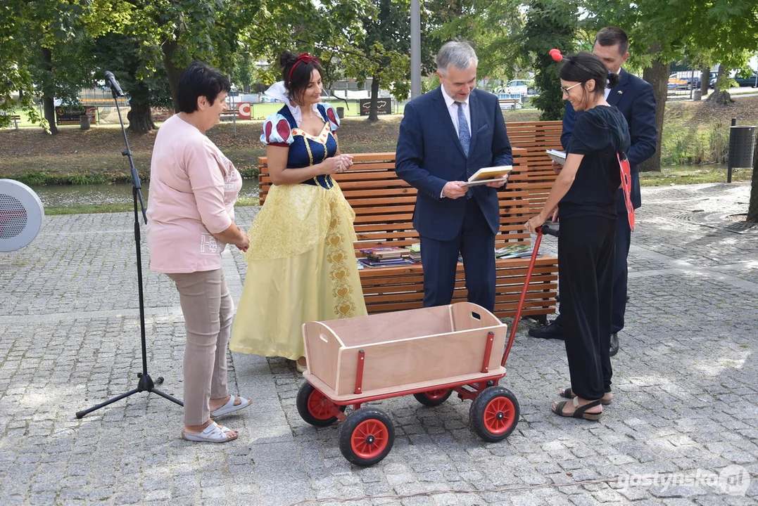 Podsumowanie projektu rewitalizacji Krobi