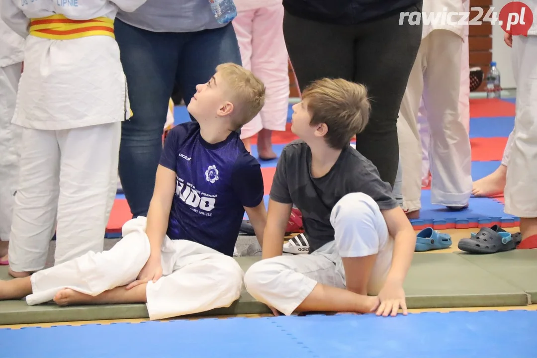 XVIII turniej judo w Rawiczu