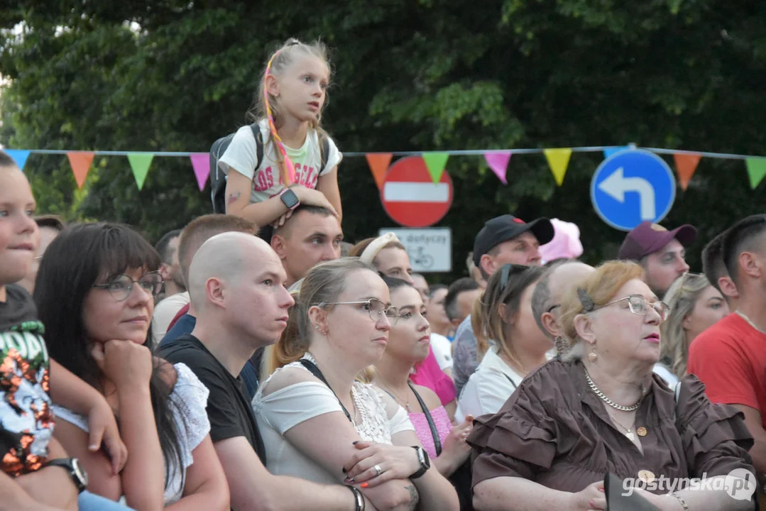 Koncert Anny Wyszkoni w Krobi. Dni Krobi 2023