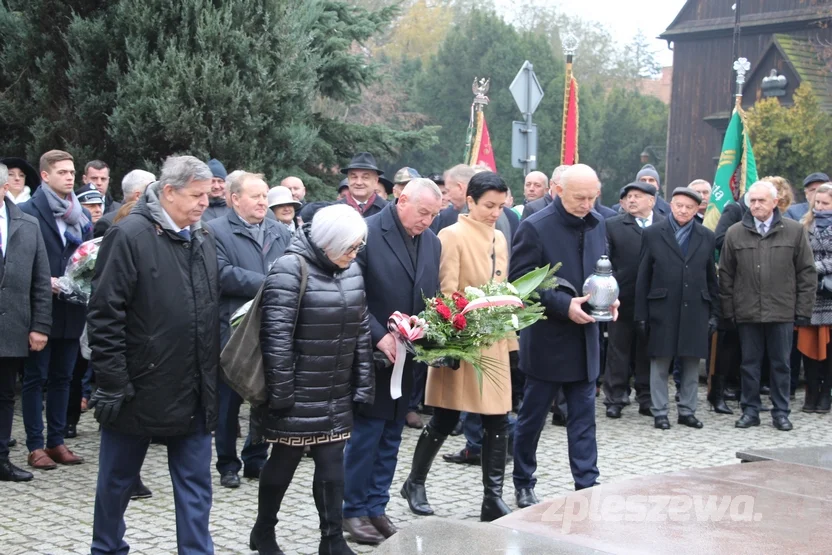 Zaduszki Mikołajczykowskie w Dobrzycy