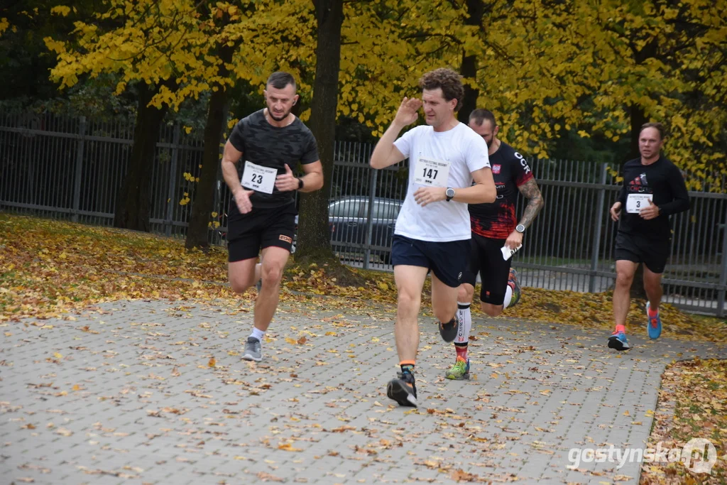 I Gostyński Festiwal Biegowy 2022 - bieg główny na 5 km