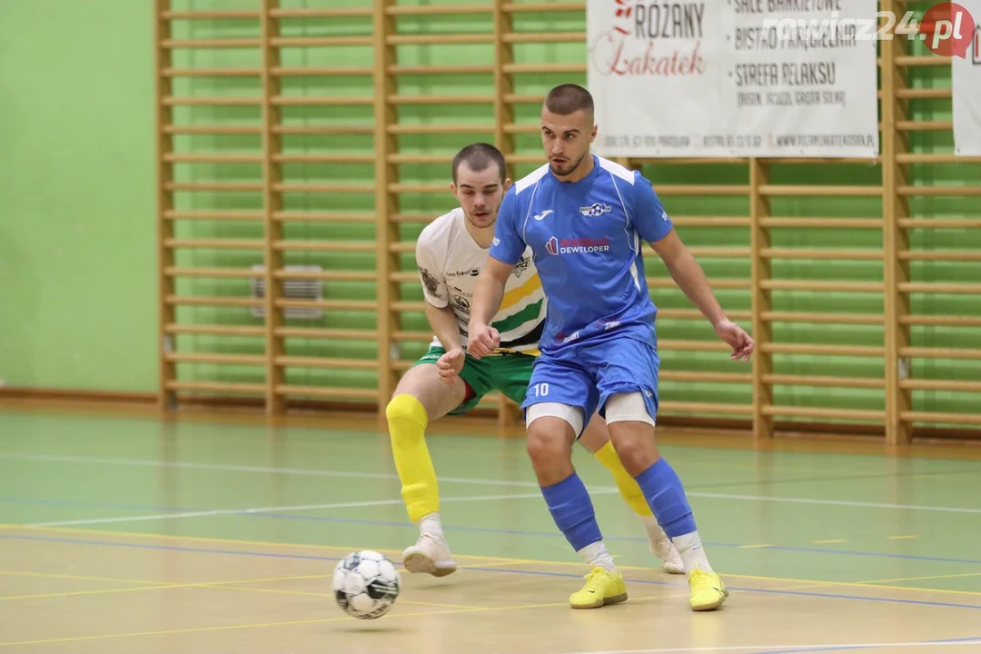 Mecz III ligi futsalu