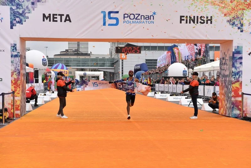 15. Poznań Półmaraton