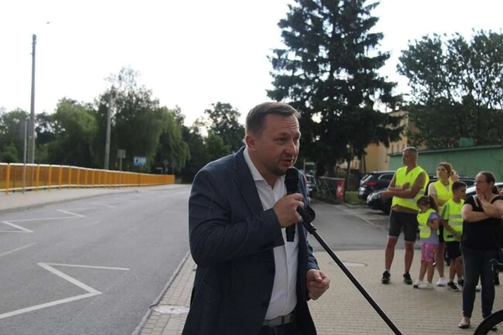 Prezes Drobudu Andrzej Siliński