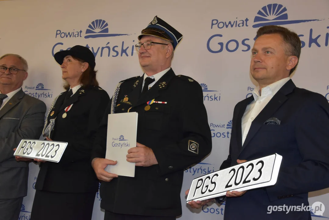 Program Grantów Społecznych w Powiecie Gostyńskim PGS – edycja 2023.