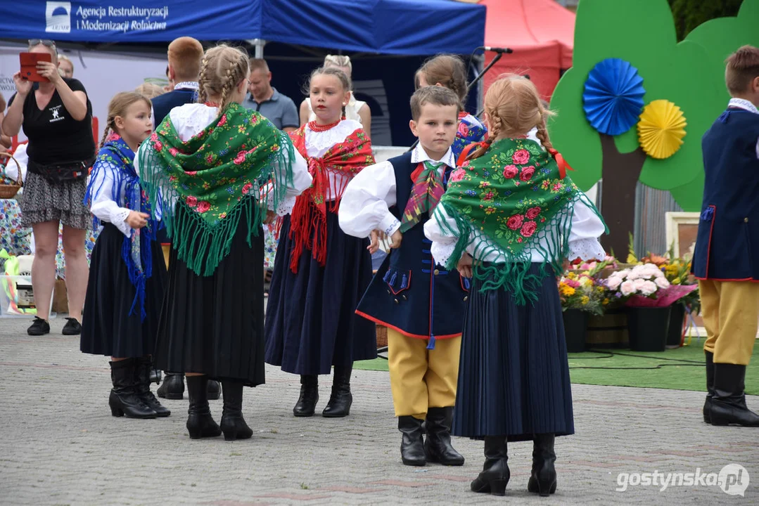 18. Prezentacje Zespołów Ludowych Wielkopolski w Borku Wlkp.