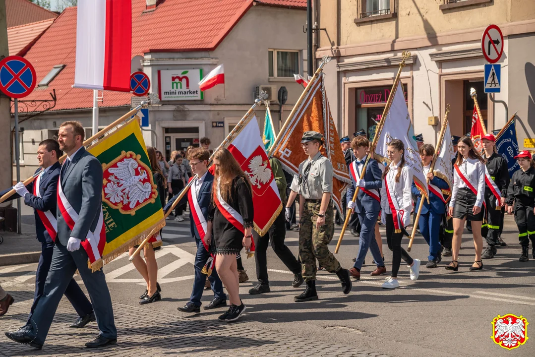 Koźmin Wlkp. Obchody rocznicy uchwalenia Konstytucji 3 Maja