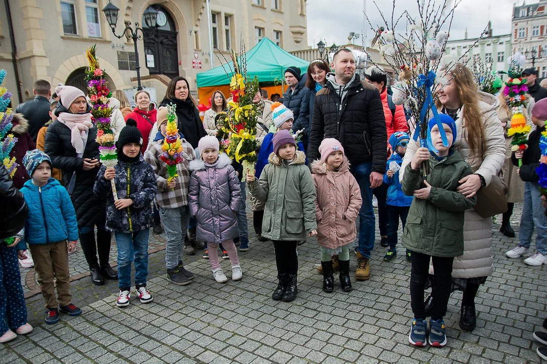 Krotoszyn. Kiermasz Wielkanocny 2024