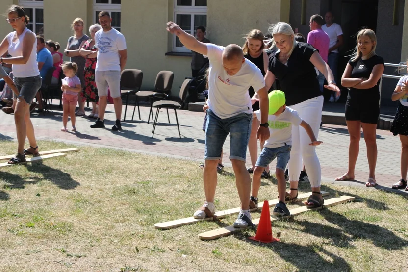 Festyn rodzinny w Suchorzewie