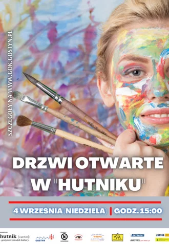 Wydarzenia GOK Hutnik ramówka jesień-zima