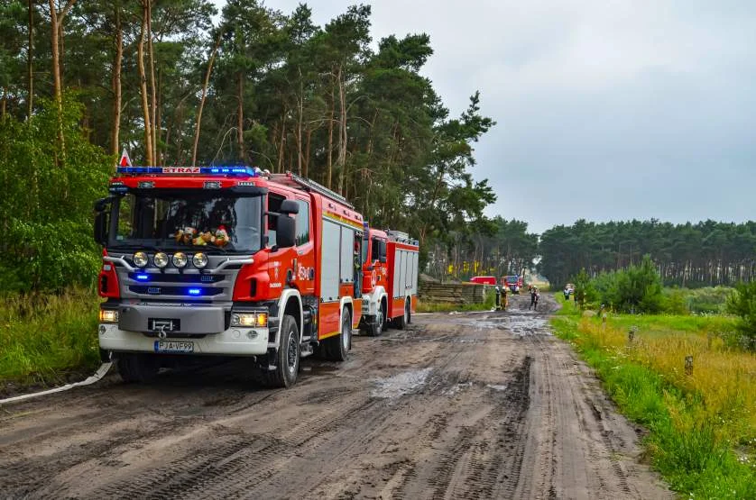 Ekwiwalent dla strażaków z OSP