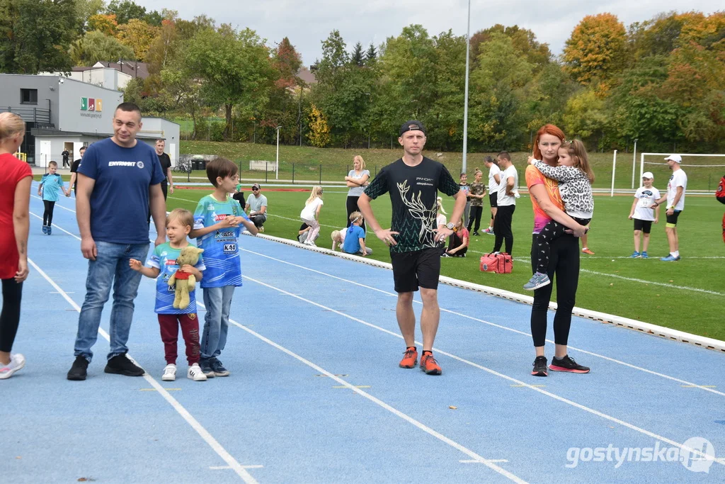 I Gostyński Festiwal Biegowy 2022  - Run Kids i Biegi Rodzinne w Gostyniu