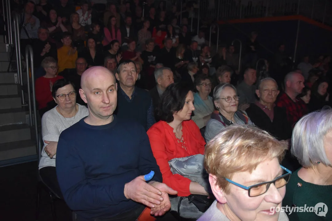 Koncert Noworoczny Orkiestry Dętej Miasta i Gminy Gostyń w 2023 r.