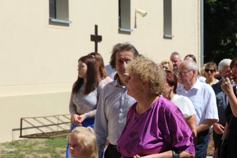 Odpust w Sanktuarium Matki Bożej Lutyńskiej