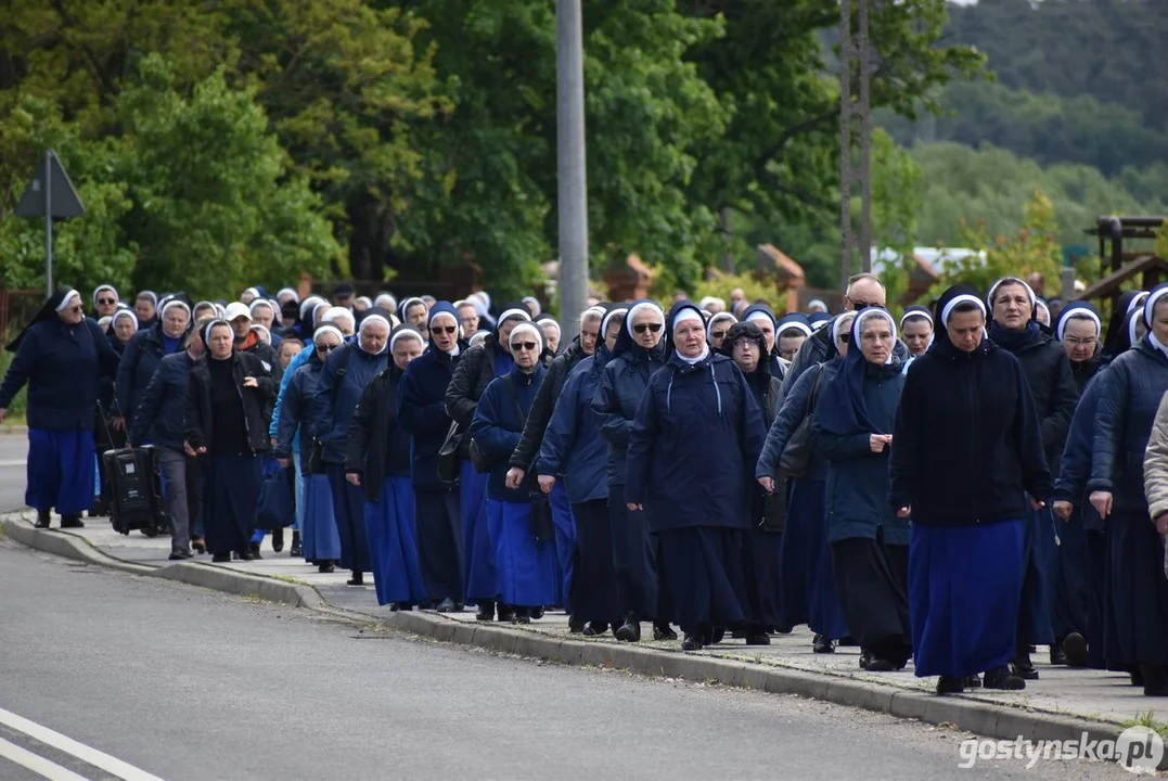 Jubileusz 175-lecia Zgromadzenia Sióstr Służebniczek i założenia pierwszej ochronki w Podrzeczu