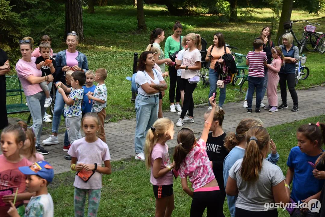 Festiwal kolorów i piana party w Pogorzeli. Rozpoczęcie POGOdni