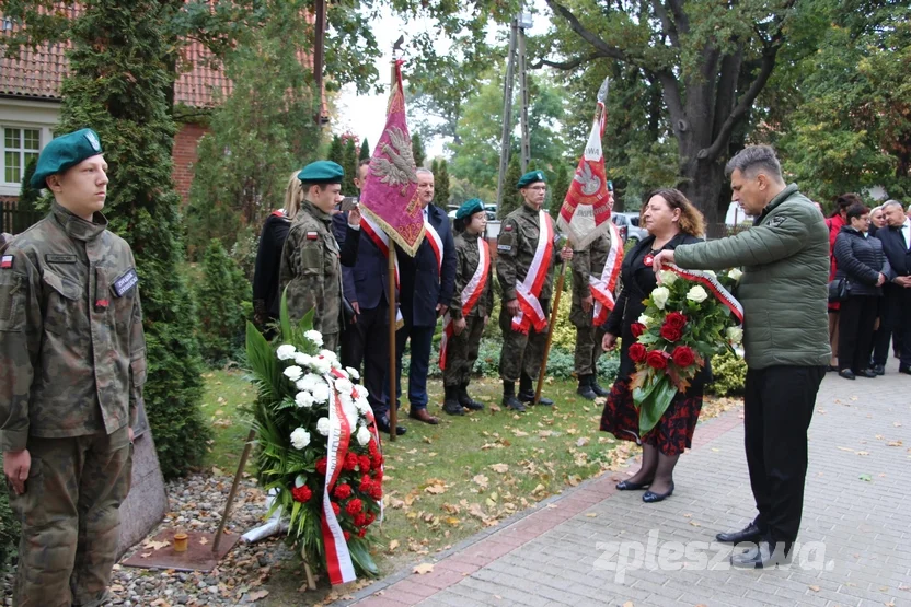 W Wieczynie uczcili bohaterów Armii Krajowej