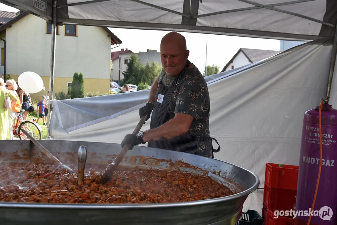 Sobota Na Kani. Festyn w Gostyniu