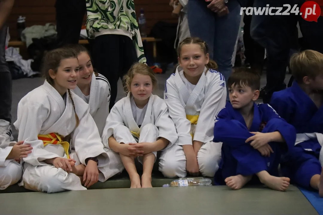 XVIII turniej judo w Rawiczu