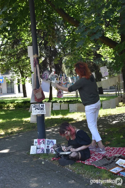 II Kulturalny Piknik na Plantach w Gostyniu