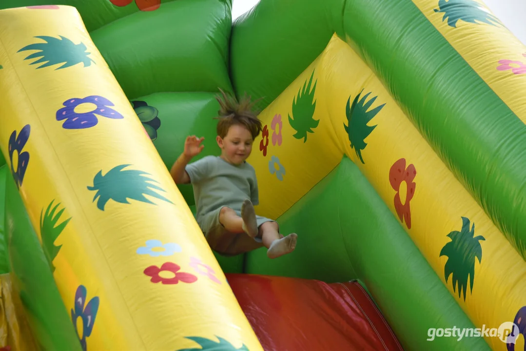 Rodzinny Piknik Osiedlowy na ul. Górnej w Gostyniu