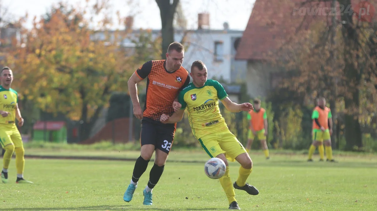 Ruch Bojanowo - KSGB Manieczki 1:2