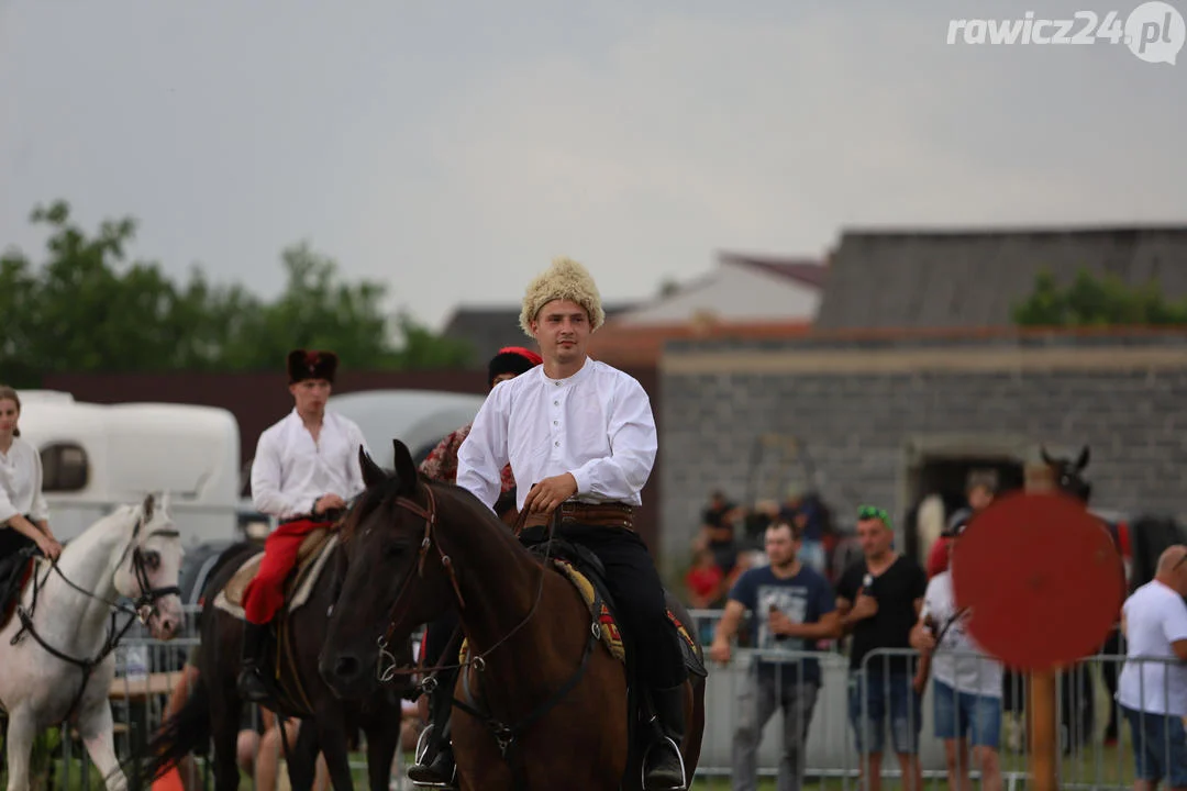 XX Turniej w powożeniu zaprzęgami jedno- i parokonnymi o Puchar Burmistrza Gminy Rawicz