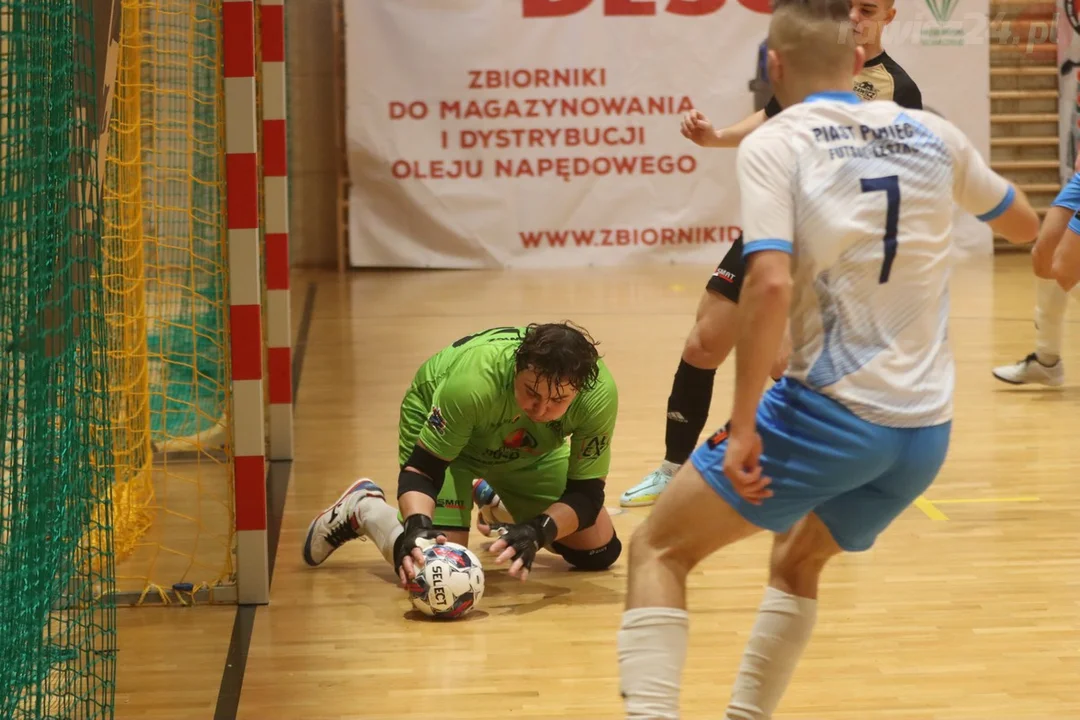 RAF Futsal Team Rawicz - Piast Poniec 3:11