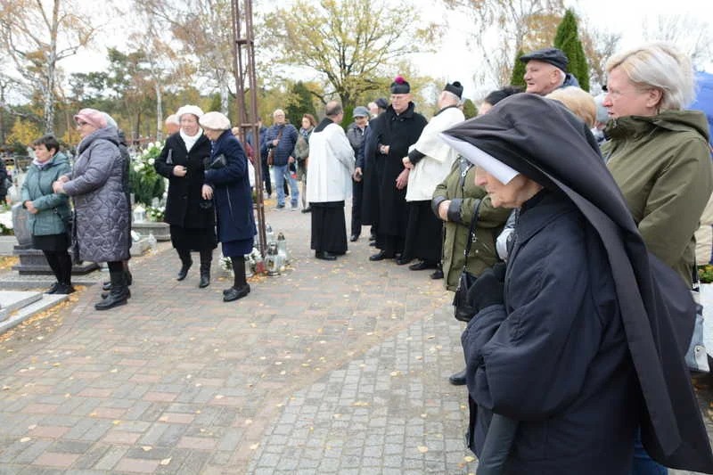 Pogrzeb Ks. Andrzeja Sośniaka w Jarocinie