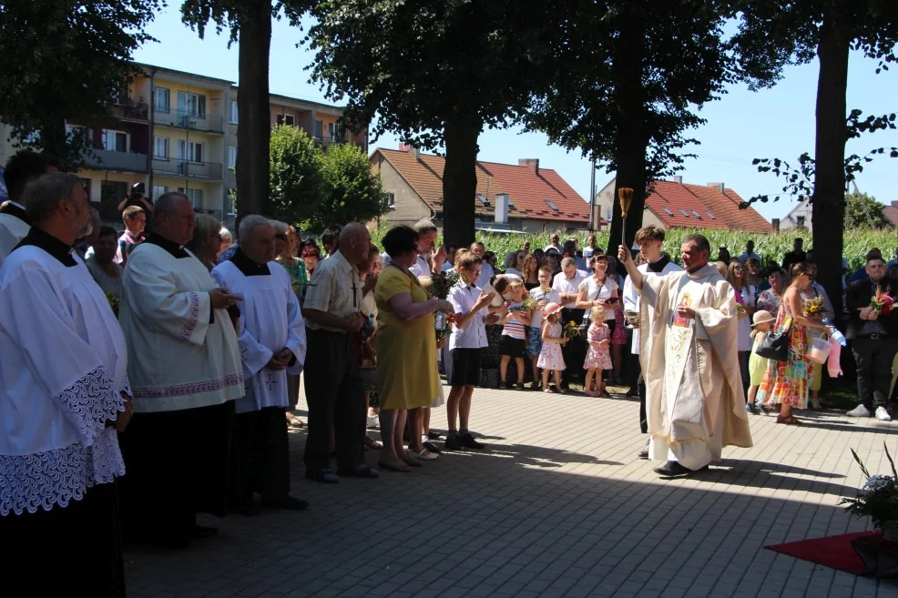 Odpust w Sanktuarium Matki Bożej Lutyńskiej