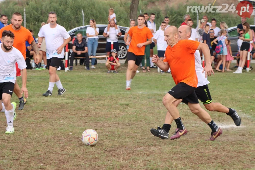 III Letnia Spartakiada w Żylicach. Żylice vs Reszta Świata