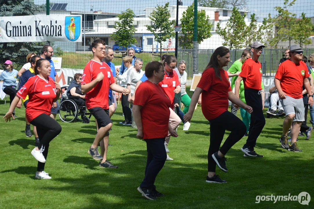 III Sportowa Olimpiada Specjalna w Krobi 2025