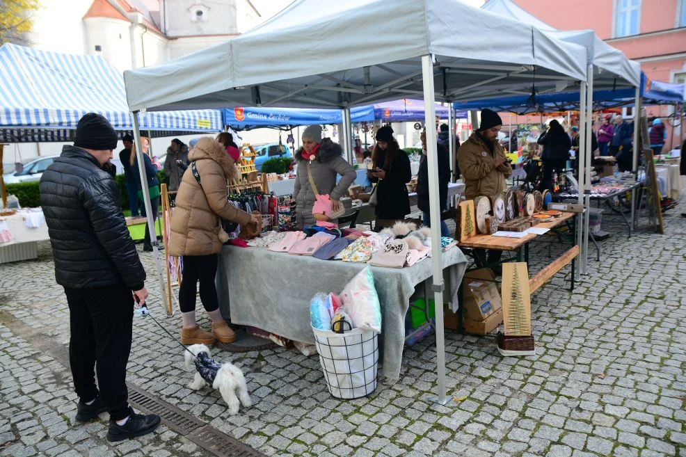 Jarmark Świętomarciński w Jarocinie