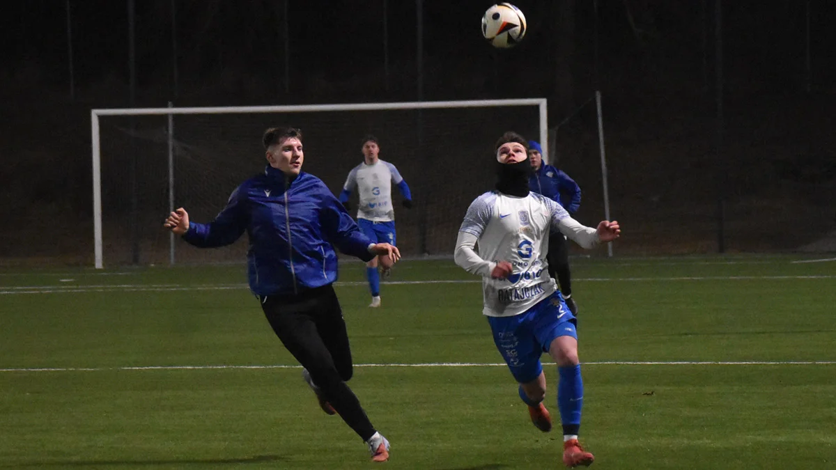 Trzecia wygrana Kani Gostyń w zimowym okresie przygotowawczym - Zdjęcie główne