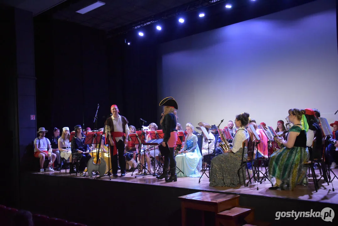 Koncert Orkiestry Dętej w Krobi z okazji Dnia Dziecka 2026