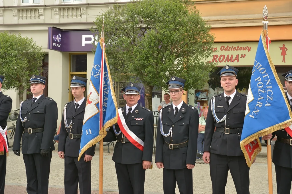 Krotoszyn. Powiatowe obchody Dnia Strażaka 2024