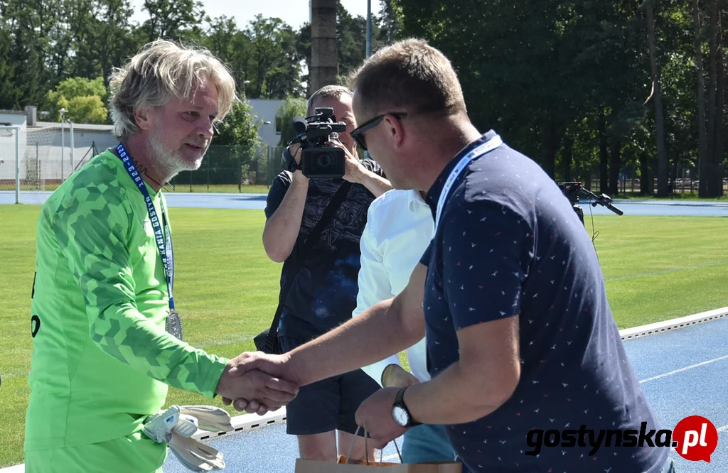 Turniej o Puchar Prezesa Spółdzielni Mleczarskiej w Gostyniu