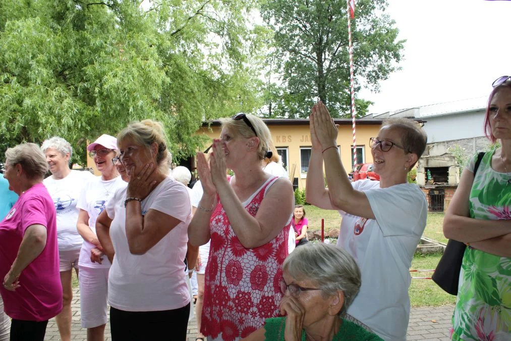 VII Turniej "Ustrzelić raka" Klubu "Amazonka"  w Jarocinie