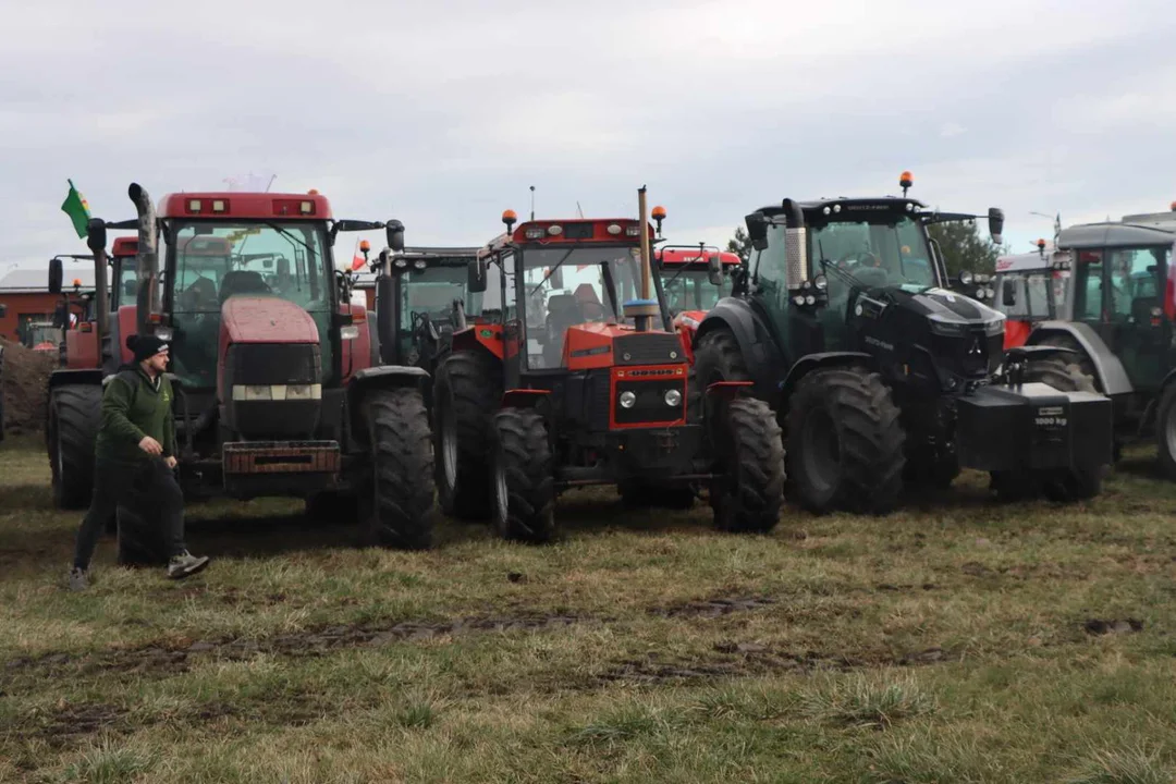 Protest rolników 2024