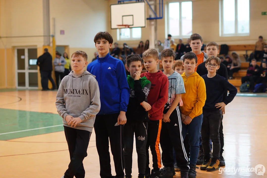 Finał futsalu rejonu leszczyńskiego