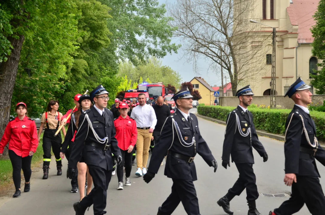 Obchody Dnia Strażaka 2024 w Borku Wlkp.