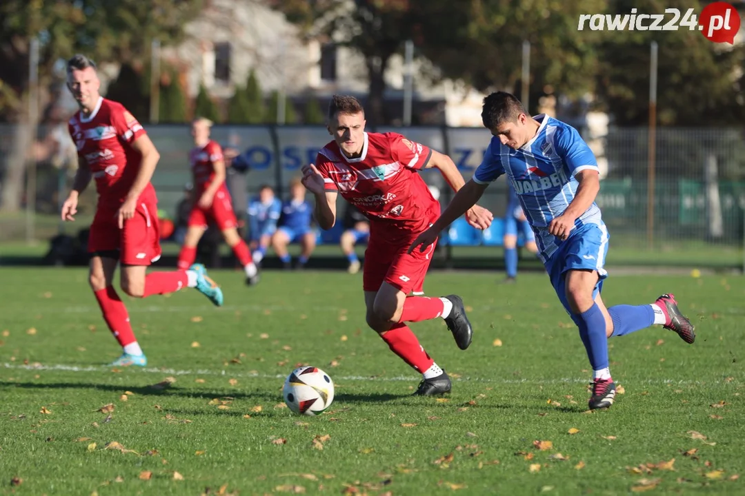 Sparta Miejska Górka - KS Apol Term-Pir Spławie 2:8