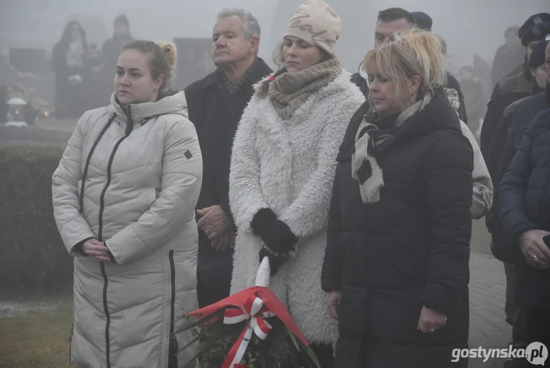 Obchody 106. rocznicy wybuchu Powstania Wielkopolskiego w Krobi