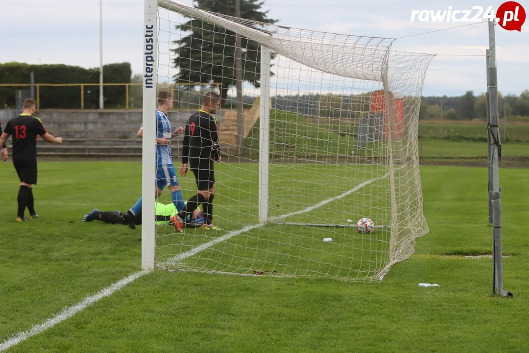 Sparta Miejska Górka - Sokół Chwałkowo 4:0