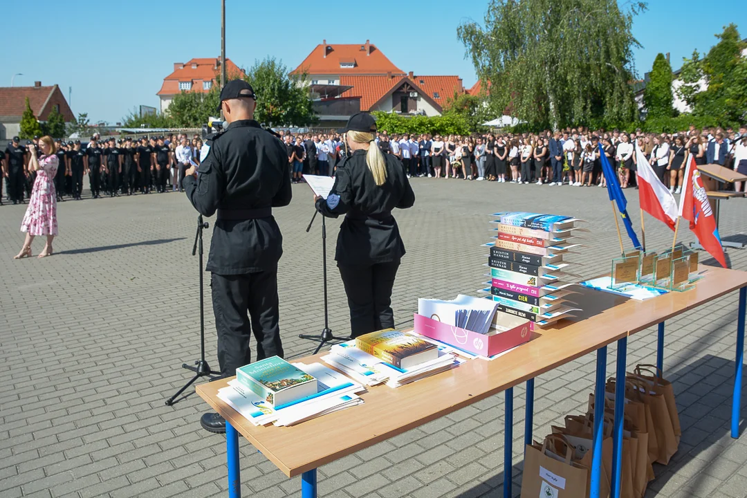 Zakończenie roku szkolnego 2023/2024