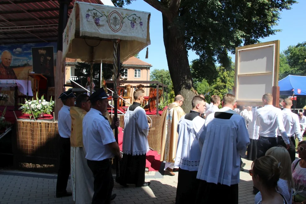 Odpust w Sanktuarium Matki Bożej Lutyńskiej