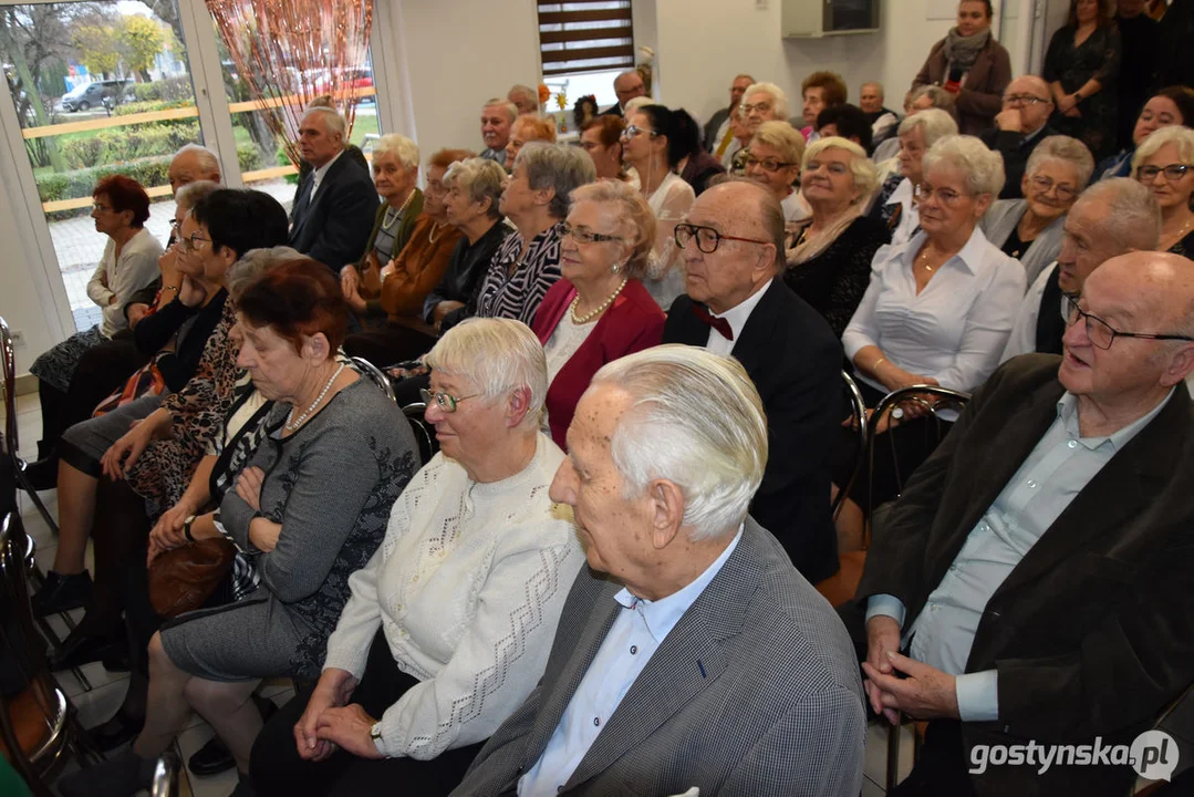 Dzień Seniora i Jubileusz Domu Dziennego Senior + w Gostyniu