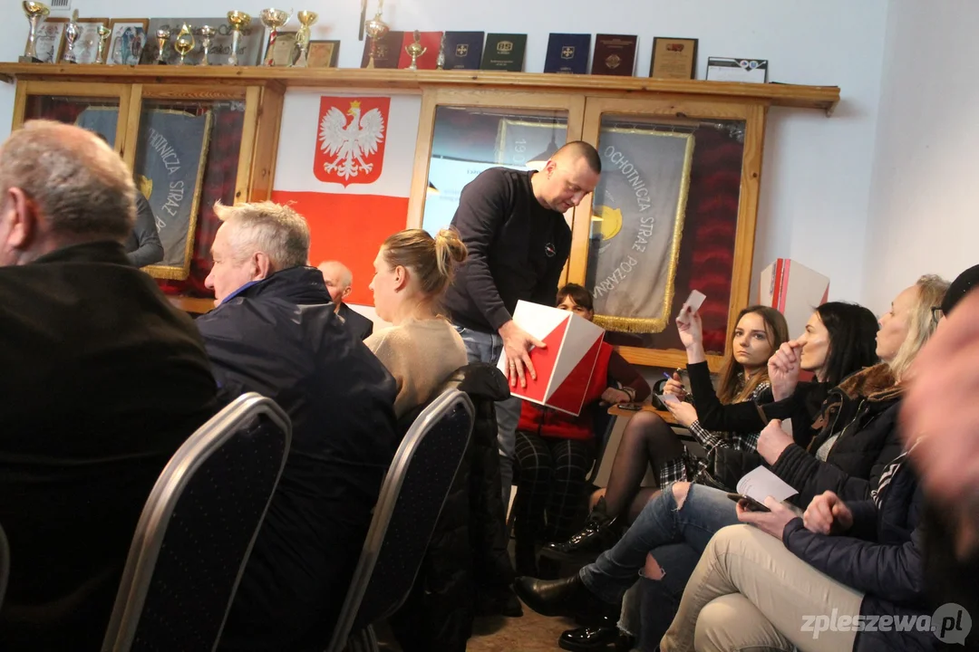 W gminie Dobrzyca zakończyły się wybory sołtysów. Są zmiany w sześciu wioskach - Zdjęcie główne
